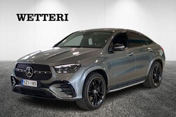 Mercedes-Benz GLE vaihtoauto