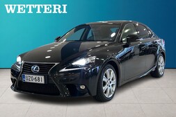 Lexus IS vaihtoauto