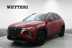 Hyundai Tucson vaihtoauto