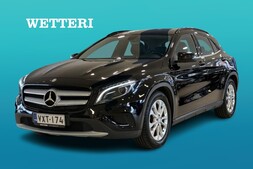 Mercedes-Benz GLA vaihtoauto