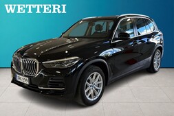 BMW X5 vaihtoauto