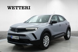Opel Mokka vaihtoauto