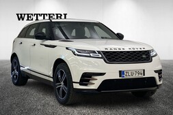 Land Rover Range Rover Velar vaihtoauto