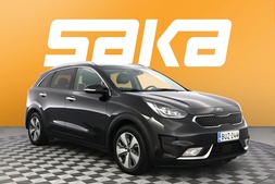 Kia Niro vaihtoauto