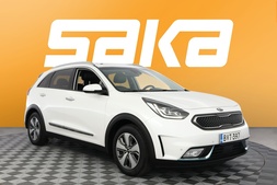 Kia Niro plug-in vaihtoauto
