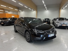 SEAT Leon ST vaihtoauto