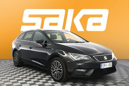 SEAT Leon ST vaihtoauto