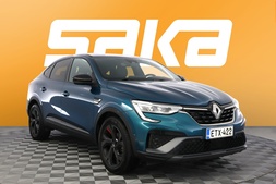 Renault Arkana vaihtoauto