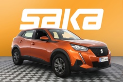 Peugeot 2008 vaihtoauto