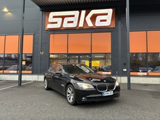 BMW 740 vaihtoauto