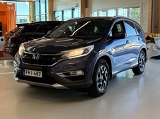 Honda CR-V vaihtoauto