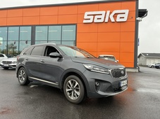 Kia Sorento vaihtoauto
