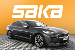 Kia Stinger vaihtoauto