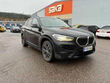 BMW X1 vaihtoauto
