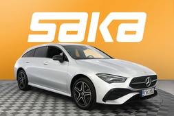 Mercedes-Benz CLA-sarja vaihtoauto