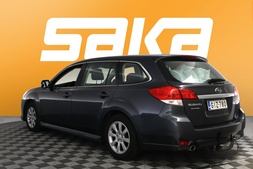 Subaru Legacy vaihtoauto