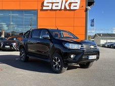 Toyota Hilux vaihtoauto