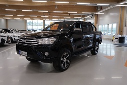 Toyota Hilux vaihtoauto