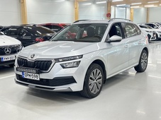 Skoda Kamiq vaihtoauto