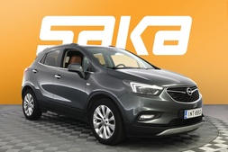 Opel Mokka vaihtoauto