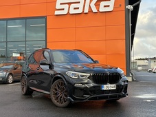 BMW X5 vaihtoauto