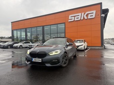 BMW 118 vaihtoauto