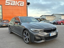 BMW 330 vaihtoauto