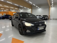 Hyundai i20 Hatchback vaihtoauto