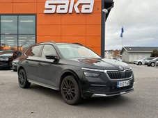 Skoda Kamiq vaihtoauto