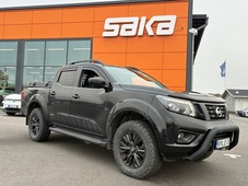 Nissan NP300 vaihtoauto