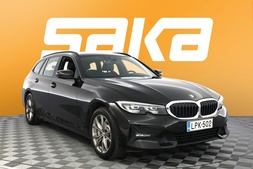 BMW 330 vaihtoauto