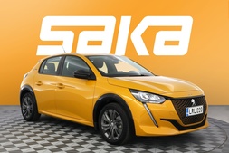 Peugeot e-208 vaihtoauto