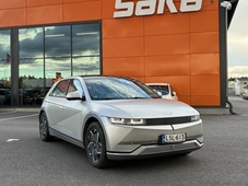 Hyundai IONIQ 5 vaihtoauto