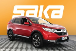 Honda CR-V vaihtoauto