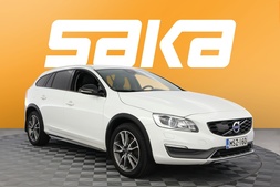 Volvo V60 Cross Country vaihtoauto