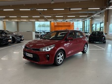 Kia Rio vaihtoauto