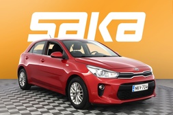 Kia Rio vaihtoauto