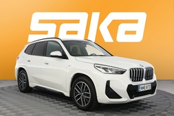BMW X1 vaihtoauto