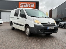 Toyota Proace vaihtoauto