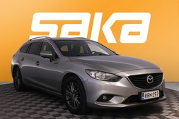 Mazda 6 vaihtoauto