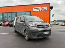 Toyota Proace vaihtoauto
