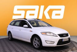 Ford Mondeo vaihtoauto