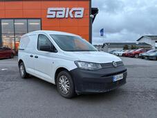 Volkswagen Caddy vaihtoauto
