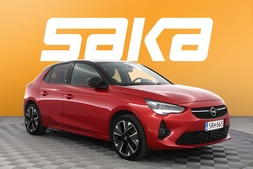 Opel Corsa-e vaihtoauto