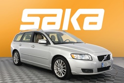 Volvo V50 vaihtoauto