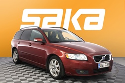 Volvo V50 vaihtoauto
