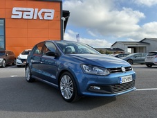 Volkswagen Polo vaihtoauto