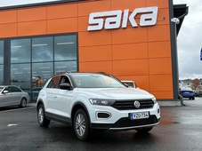 Volkswagen T-Roc vaihtoauto