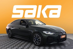 BMW i4 M50 vaihtoauto