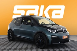 BMW i3s vaihtoauto